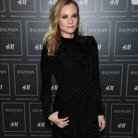 Rare Balmain x HxM trousers. - Picture 2 of 5